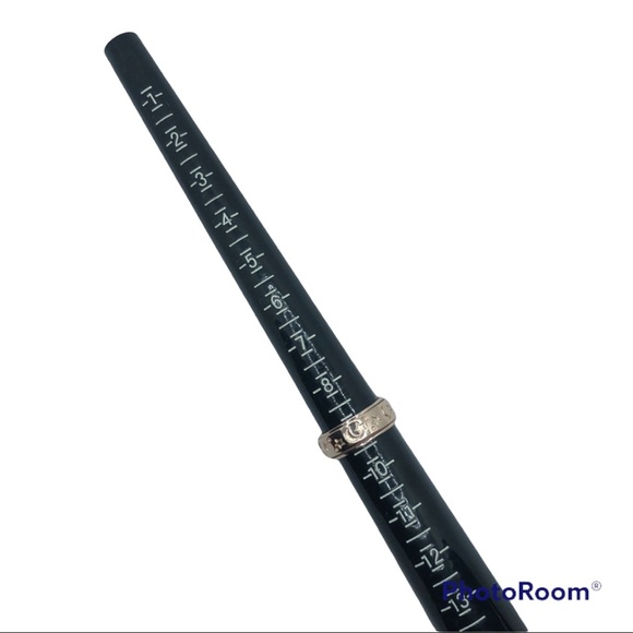 Spinner Ring in RG Over Copper - Picture 4 of 7